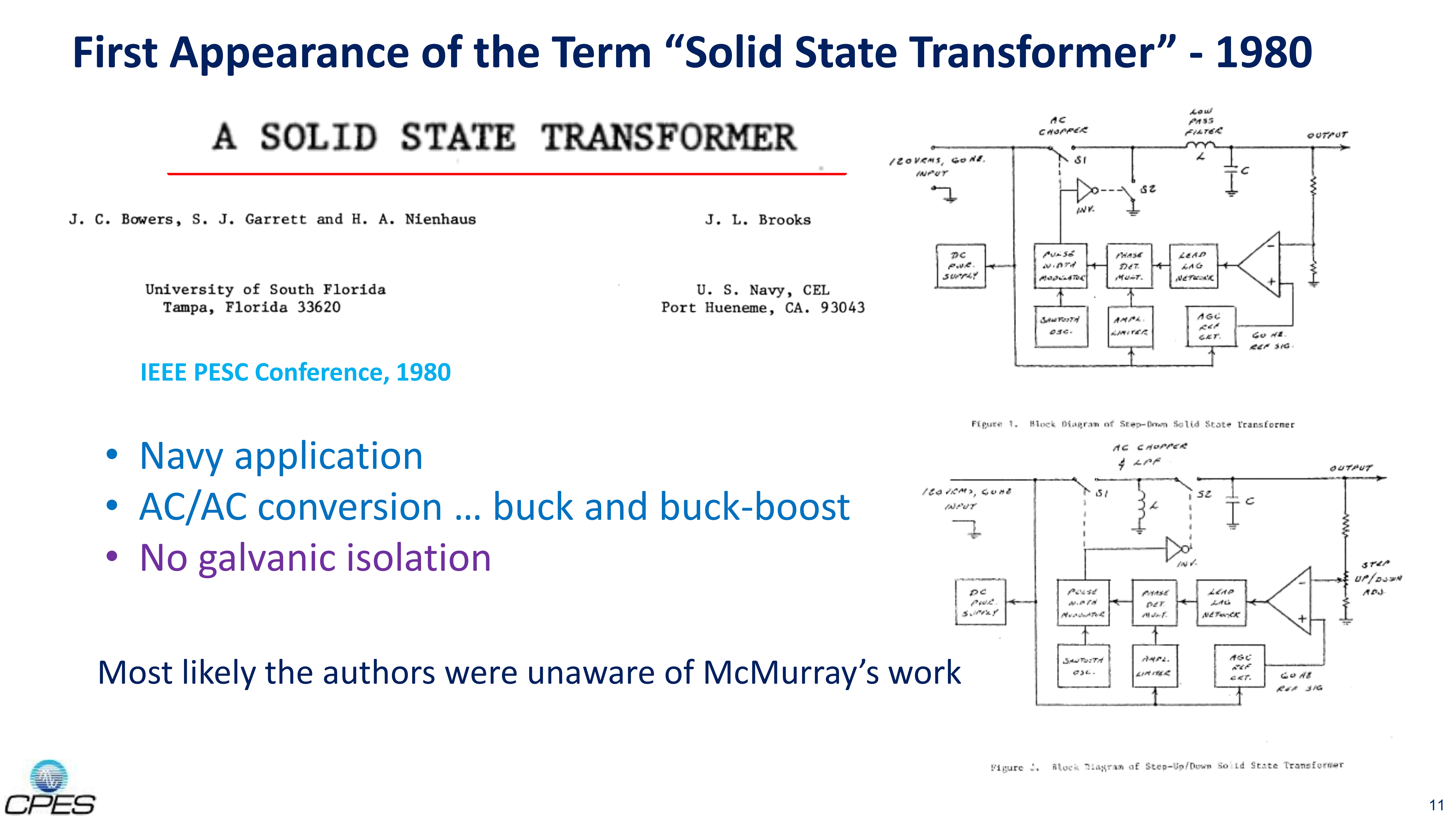 Fundamentals of SST & Energy Router - Applications & Technologies_11